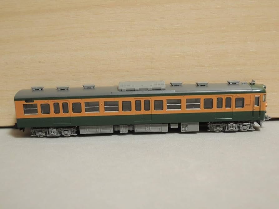 Amazon | Tomix 品番2947 JR電車 クモハ115-1000型 床板台車等