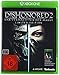 Produktbild Dishonored 2: Das Vermächtnis der Maske - Limited Edition (inkl. Definitive Edition) [Xbox One]