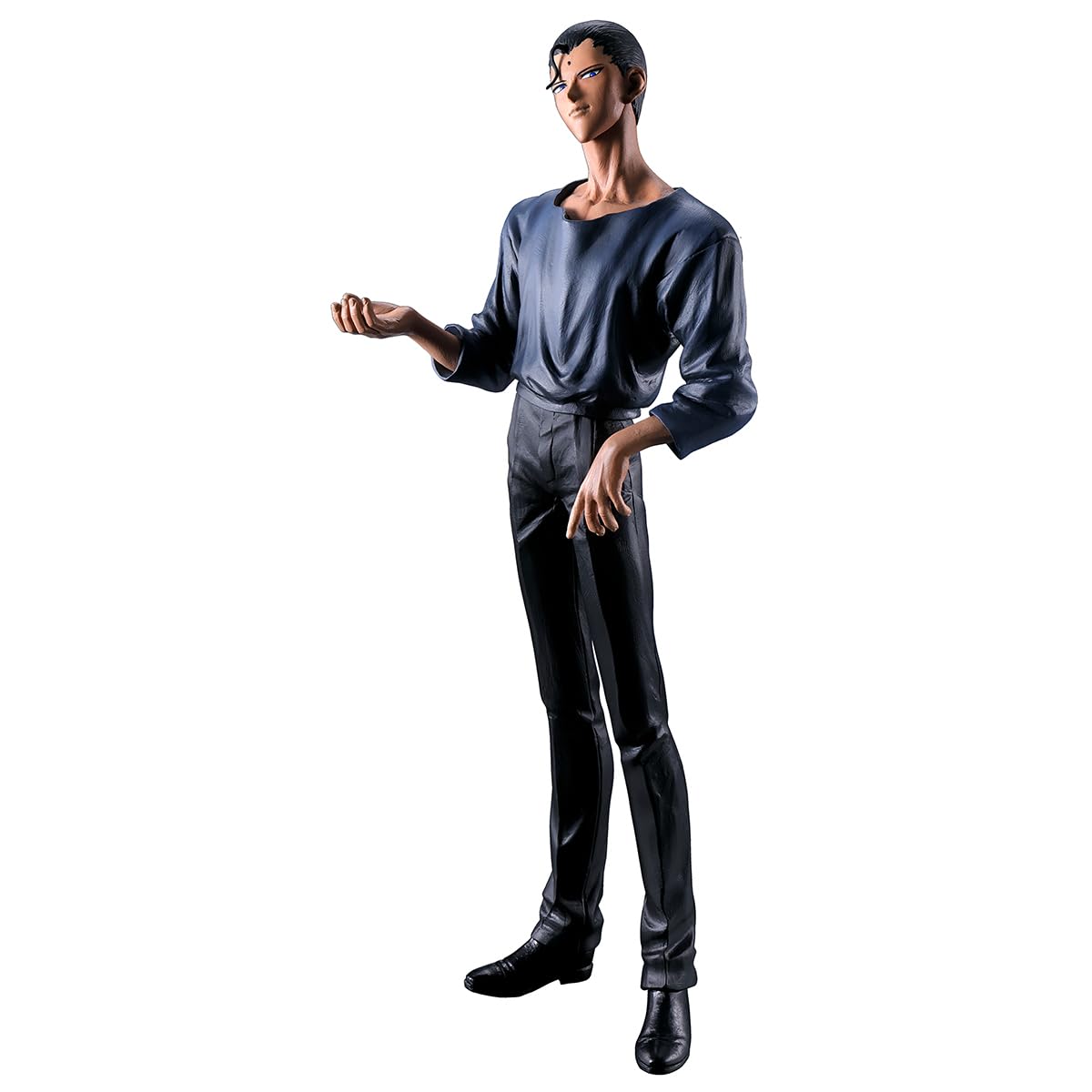 Ichibansho Figure - YuYu Hakusho - Shinobu Sensui (Chapter Black Saga) Masterlise Collectible Figure