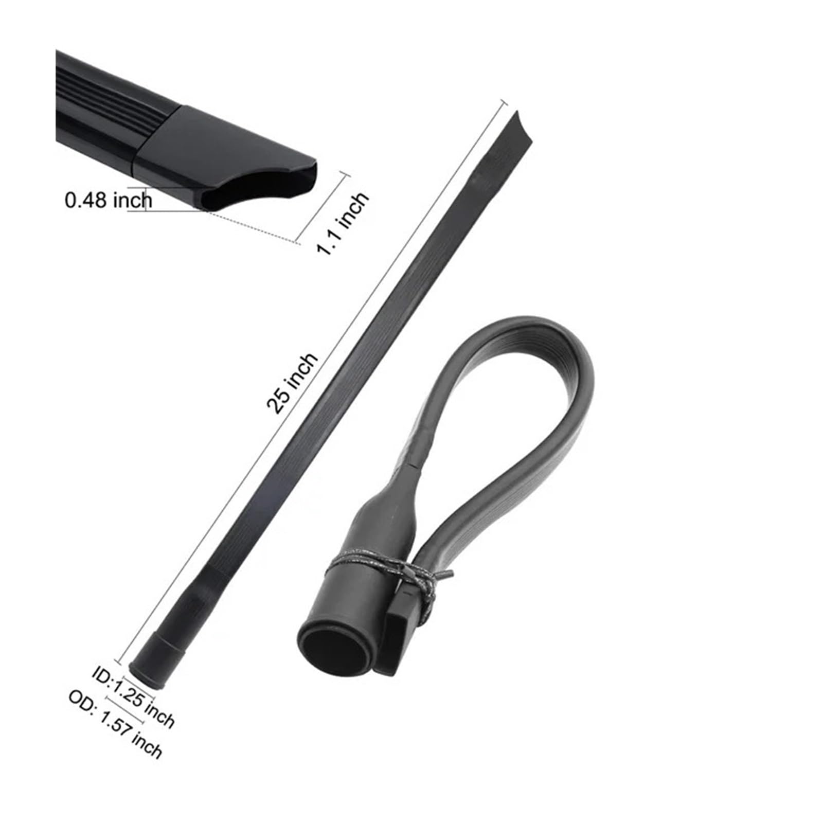 Compatible Avec La Brosse À Fentes Sous Vide 32-35 Mm