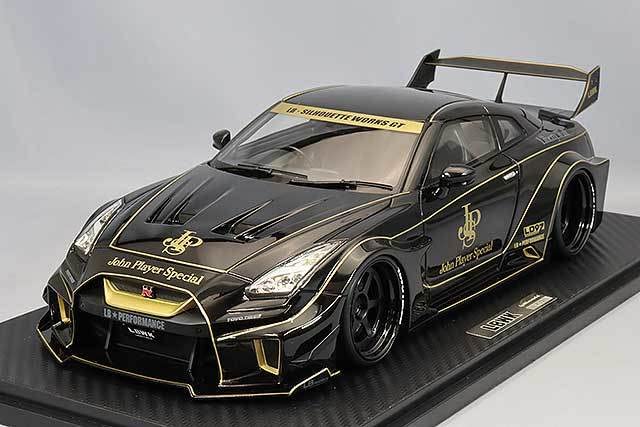 Amazon | イグニッションモデル 1/18 LB-シルエット WORKS GT 日産 