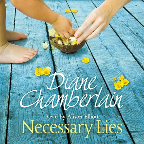 Enjoy Necessary Lies from Diane Chamberlain episode artwork