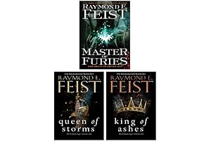 The Firemane Saga Series Trilogy: Experience the Epic Fantasy Adventure!