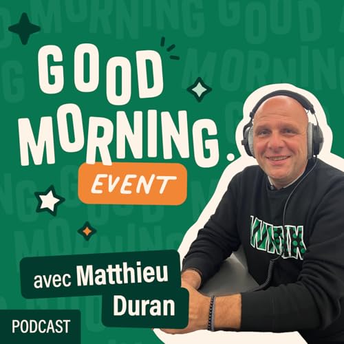 S02E04 Matthieu Duran : Winamax, les coulisses des &eacute;v&eacute;nements de poker, entre logistique internationale et event &agrave; exp&eacute;rience immersive