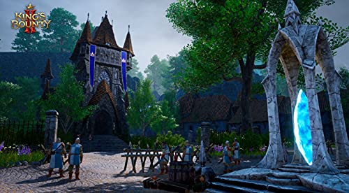 Jeu PS4 King' Bounty II Day One Edition 1C Entertainment Stratégie RPG PEGI 16+ - vue 7