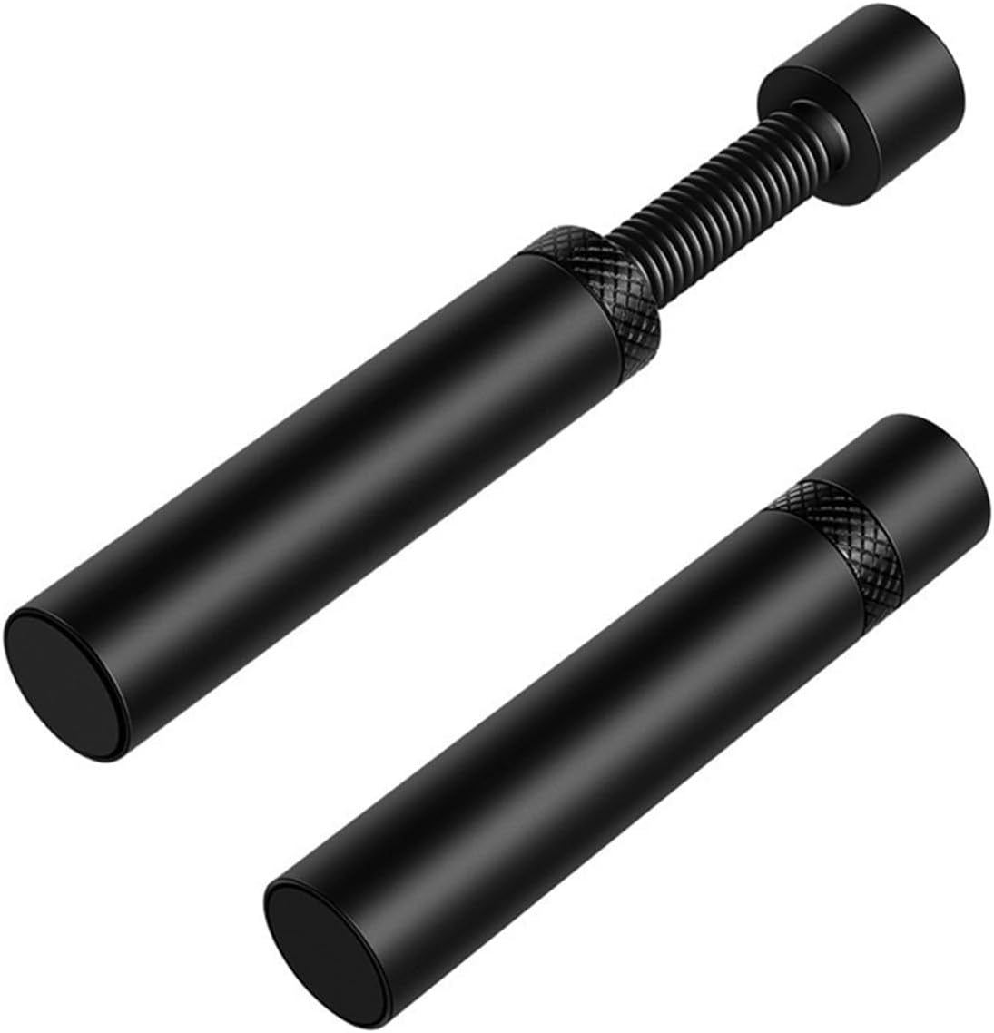 Aluminum Graphics Card Holder, Support GPU Video Card, Graphics Card Holder, Adaptable Design (72-122mm)