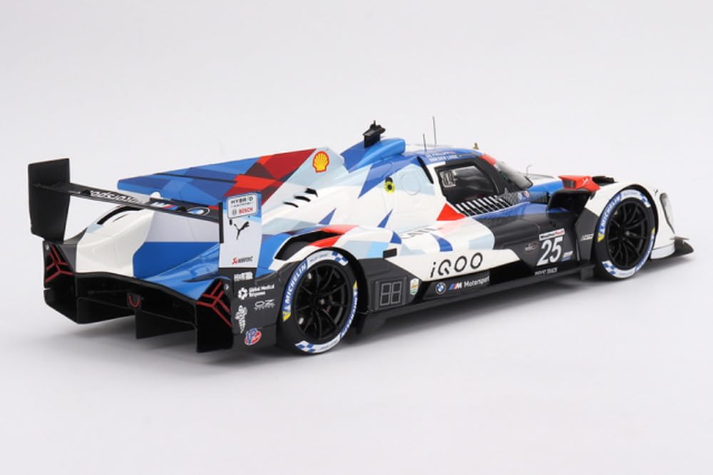 ミニカー 1/43 TSM BMW V8 Hybrid Daytona 24H 2023 ミニカー 1/43 TSM BMW V8 Hybrid Daytona 24H 2023 True Scale