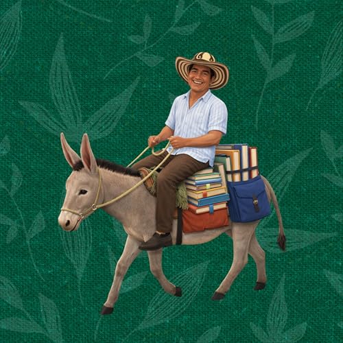 E61. Biblioburro: libros que viajan en burro - Espa&ntilde;ol intermedio