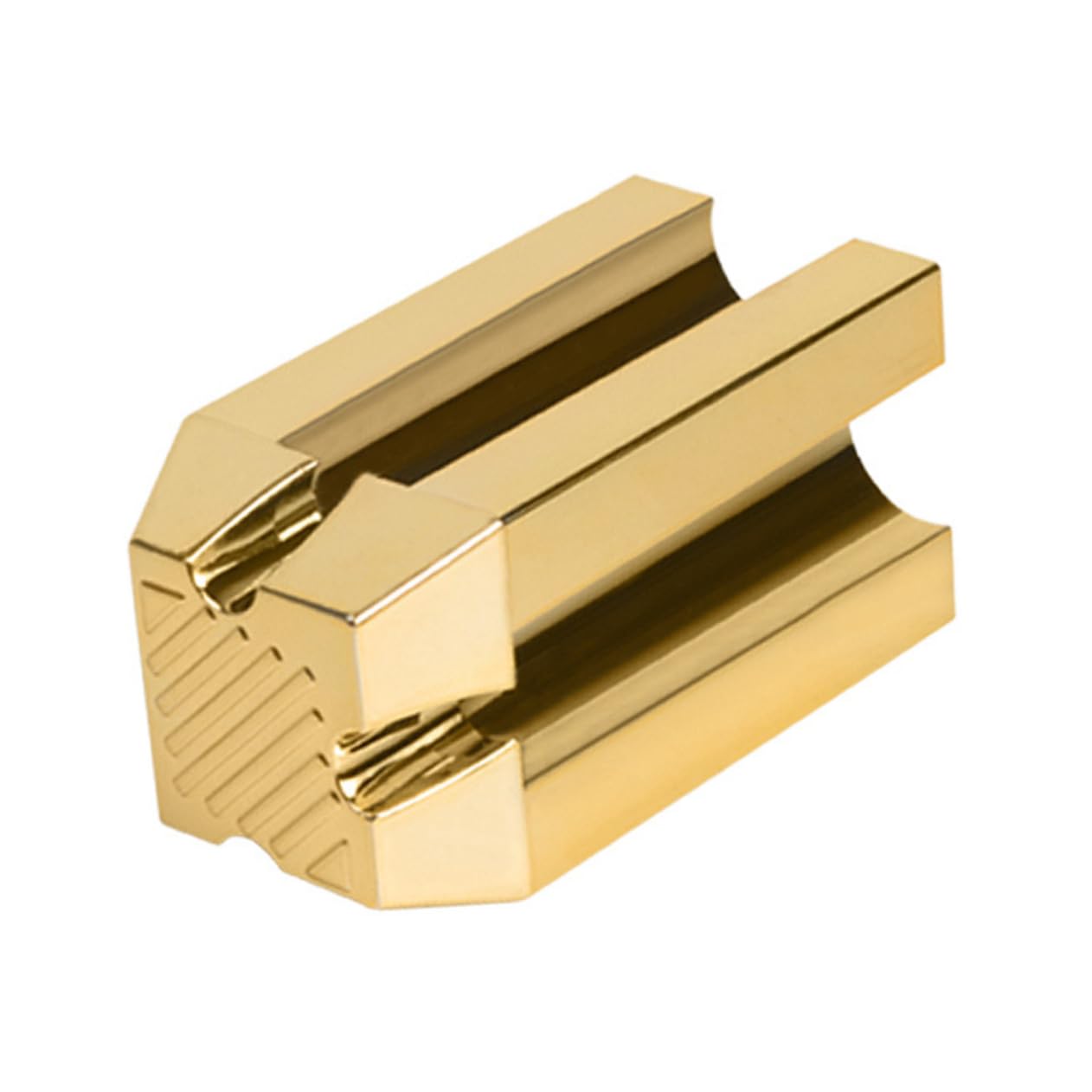 PartyKindom 1Pc Eyebrow Pencil Sharpener Tool Portable Pencil Trimmer for Precise Makeup Application Durable Cosmetic Cutter with Unique Design for Shaped Nibs