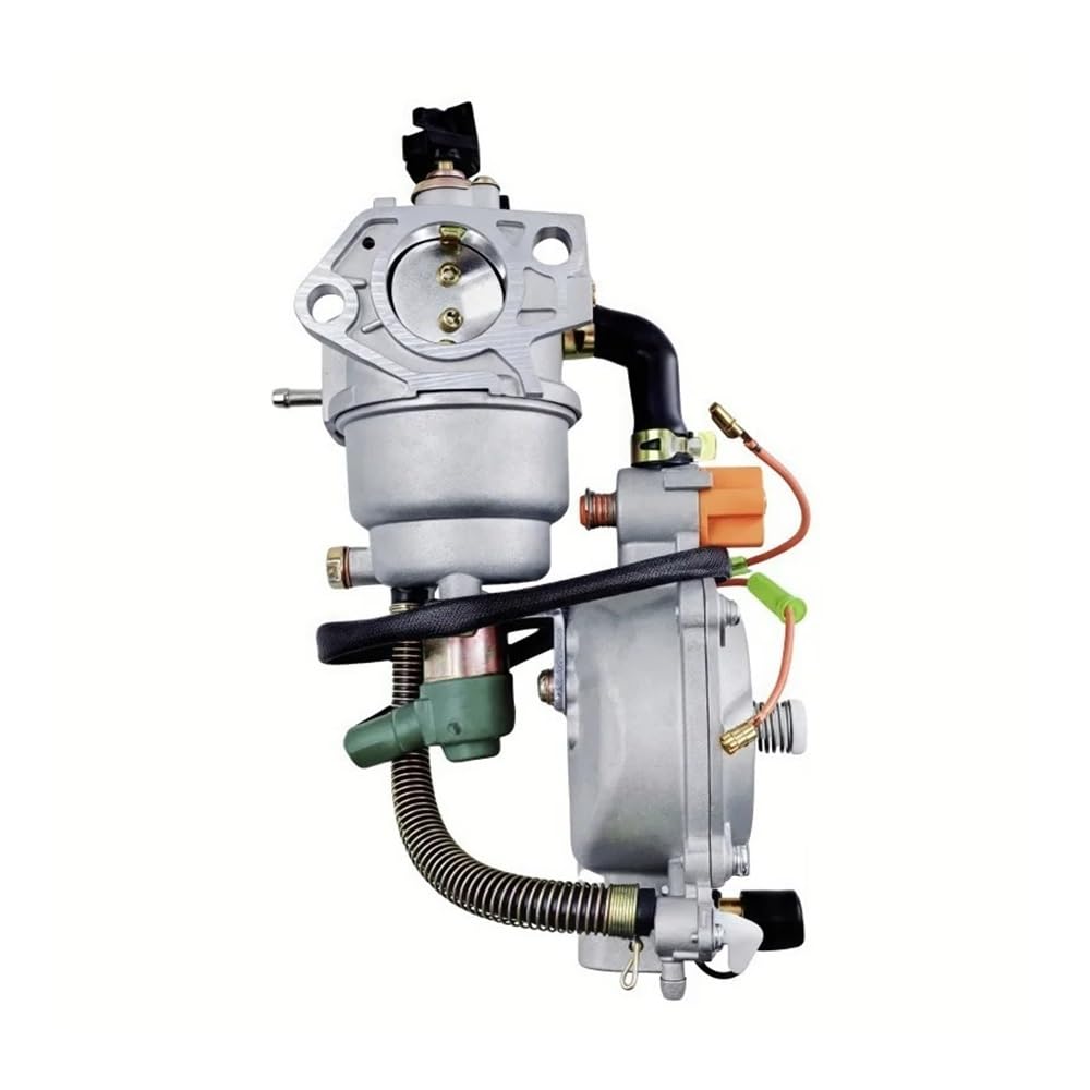 Carburateur double carburant GX390 188F pour faire fonctionner un groupe électrogène au gaz