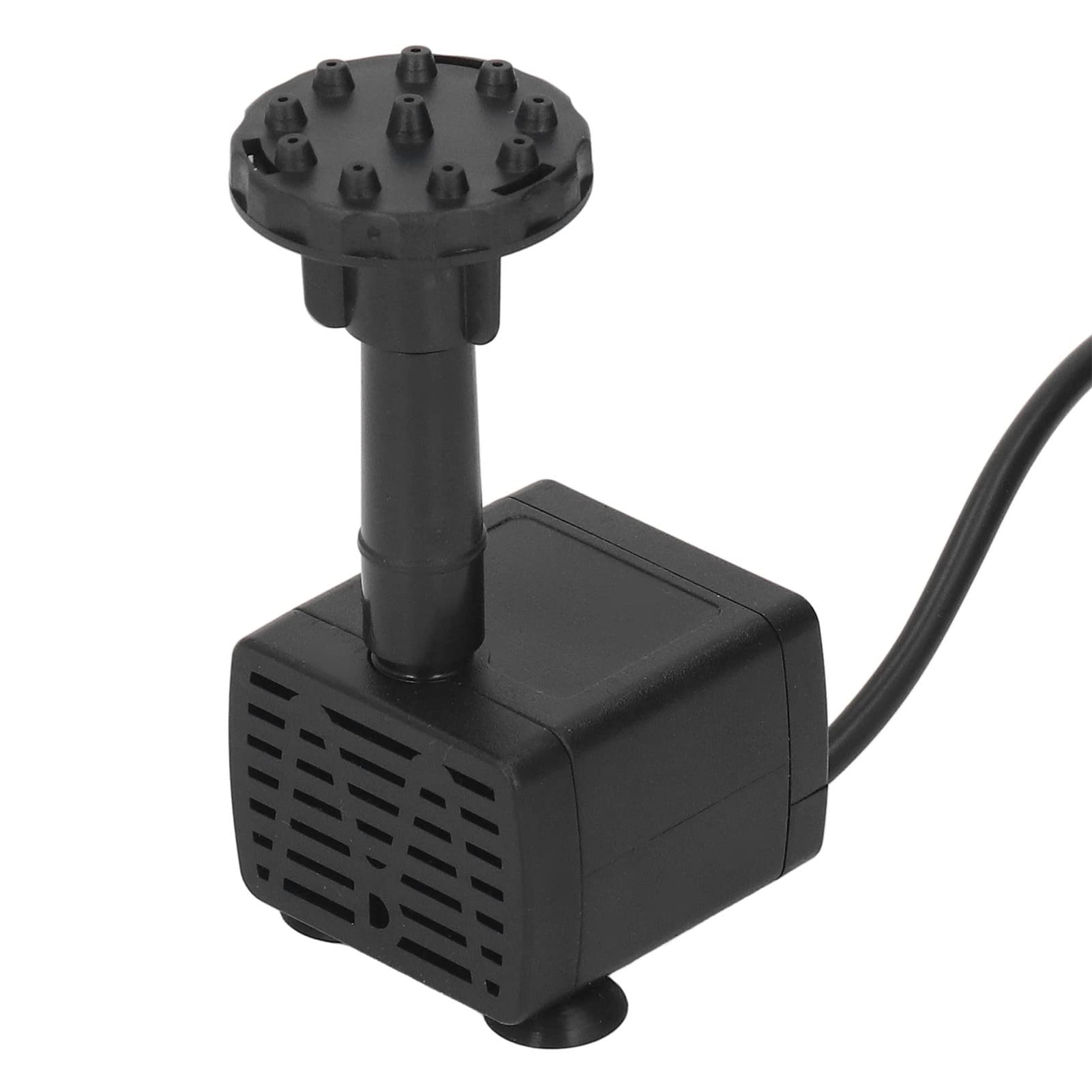 Kit Pompa Acqua Solare con Altezza di Spruzzo di 75 Cm