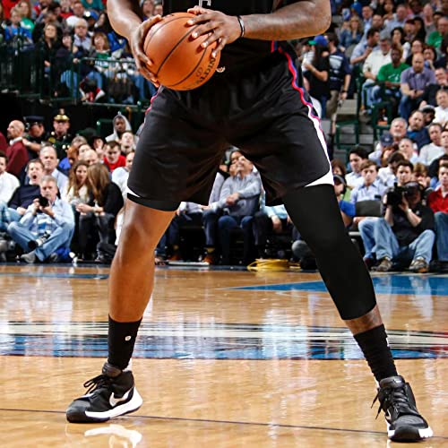 3 Pack Men's Compression Pants Single Leg 3/4 Basketball Tights Leggings Athletic Running Tights One Leg Base Layer Underwear Black S #TOP7