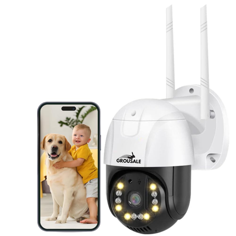 12 MP Full HD 4G SIM All Supported IP66 Outdoor V380 Wireless PTZ Security Camera Colored 9 IRS Dual Light Night Vision, AUTO Tracking, Two Way INTERCOM Alarm, Live View-image-37