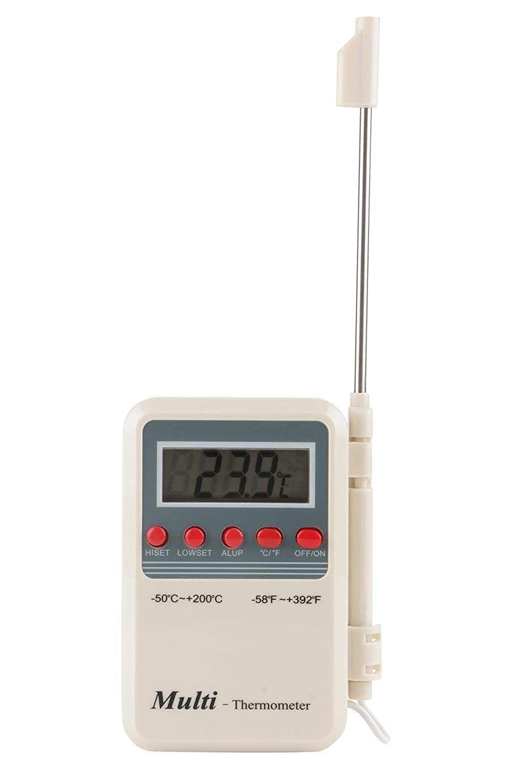 DHRUVPRO ST-9283B Multi Stem Thermometer (B0983RNDCL) Amazon Price History, Amazon Price Tracker