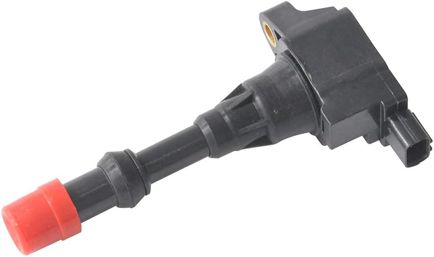 Ignition Coil Pack Rear 2003 2004 2005 2006 2007 2008 2009 2010 2011 for Honda Civic Hybird 1.3L L4, Compatible with UF374 UF373