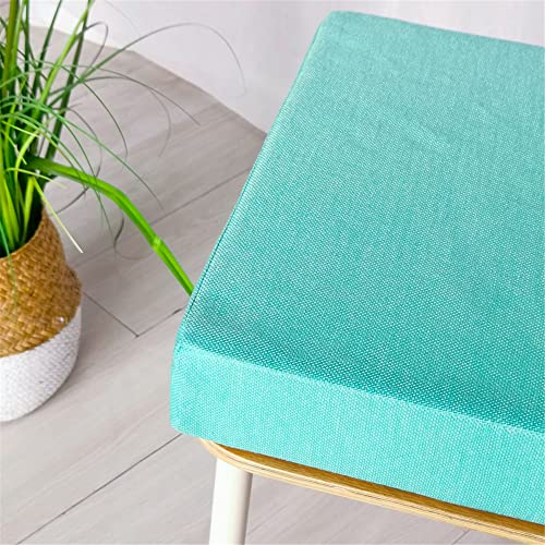 Siège antidérapant en mousse à mémoire de forme pour grand fauteuil intérieur extérieur
