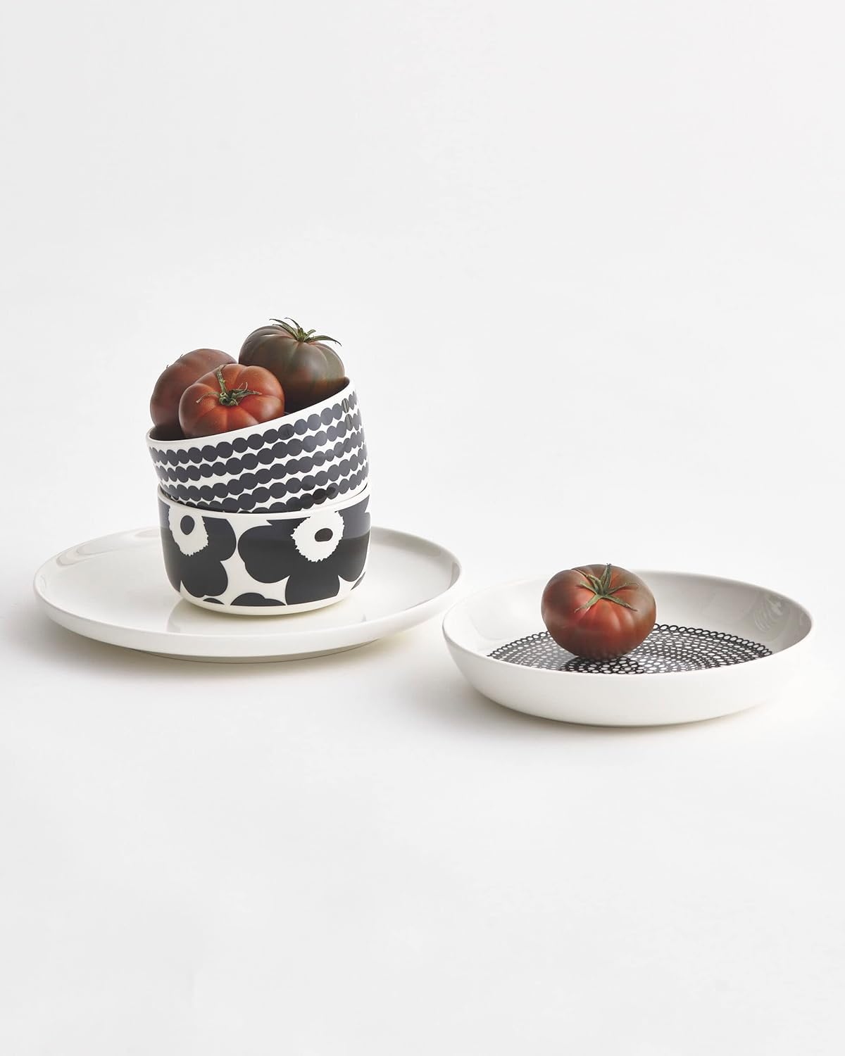 Amazon.co.jp: マリメッコ Marimekko ボウル 12.5cm 500ml 食器 深鉢