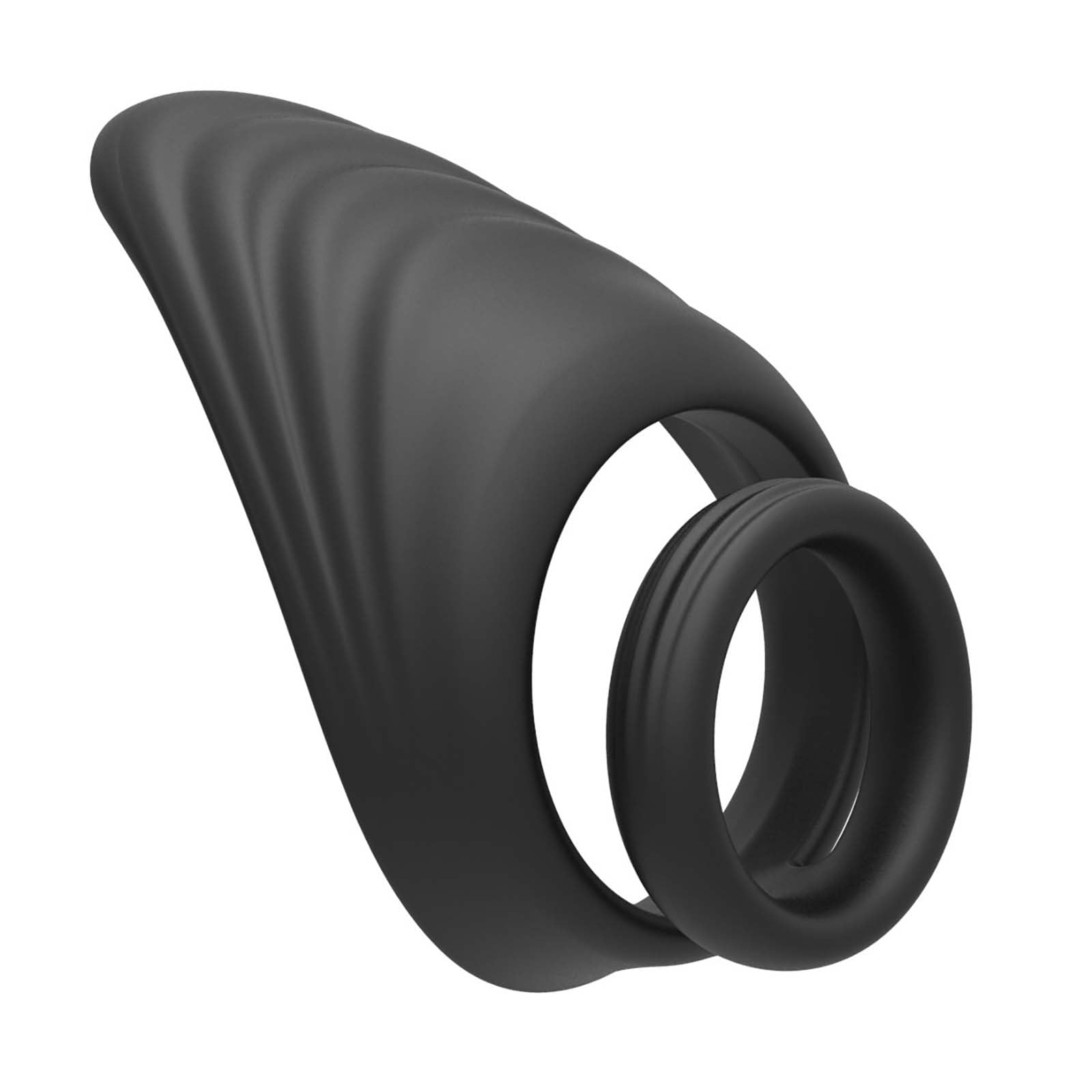 Set di anelli da allenamento super elastici e leggeri, anelli speciali per stretching e resistenza da uomo, set fitness opzionale in 3 misure - E71IT (Black：A)
