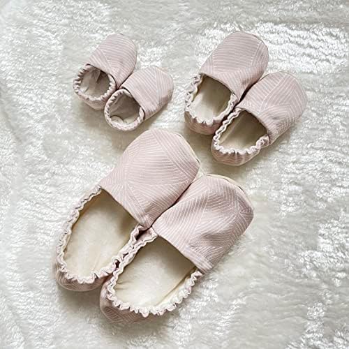 Clamfeet Organic Soft Sole baby shoes | First Walker Shoes | Crib Shoes | Baby Shoes Boy | Baby Shoes Girl | Handmade Baby Shoes (Natasha, us_footwear_size_system, infant, women, age_range, medium, 6_months, 12_months) | Image 2