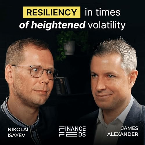 Episode 39: James Alexander, Group Chief Commercial Officer at 26 Degrees Global Markets