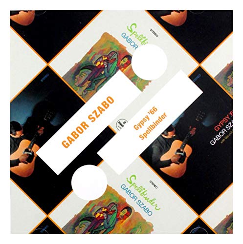 Price comparison product image Gypsy '66 / Spellbinder