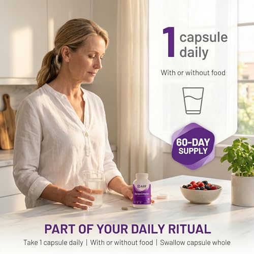 AOR Bacopa Enlighten Capsules