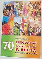 70 PREGUNTAS ACERCA DE LA BIBLIA 9802074705 Book Cover