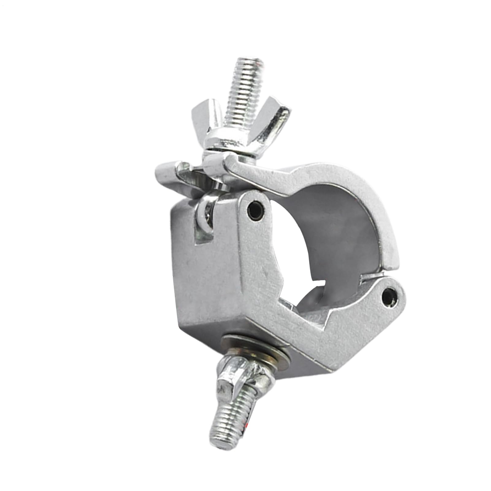 Pince De Lumière Sur Scène, Support De Borne Lumineuse - Robust Et Pivotant D'éclairage D'éclairage En Alliage En Aluminium | Pince D'éclairage Multifonctionnel, Accessoires D'éclairage De Scène Léger