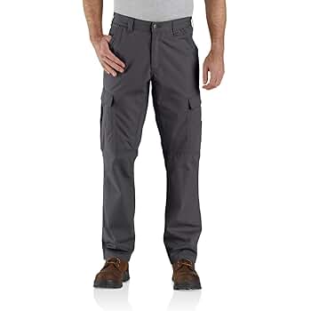 Amazon | Carhartt Men's Force Relaxed Fit Ripstop Cargo Work