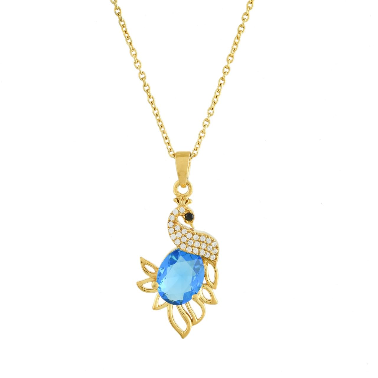 See full amazon price history chart for FABUNORA 925 Sterling Silver chain Pendant & Swarovski Crystal Peacock Necklace Gift For Self, Necklace For Girls With Message Card, FABUNORA 925 Sterling Silver chain Pendant & Swarovski Crystal Peacock Necklace Gift For Self, Necklace For Girls With Message Card, (B0D8FL75T3) Amazon Price History, Amazon Price Tracker