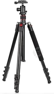 Mcoplus YT1200 Intelligent Rotation Remote Control Pan Tilt Head, Automatic Motorized Rotating Panoramic Head for Cameras/Smartphones (Limited Weight Under 1kg)