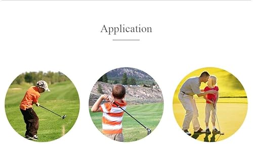 Miniatura 8 de Lightahead USGOLFER Surtido de selección aleatoria de 12 pelotas de golf únicas de Emoji seleccionadas de la imagen en el listado. Regalo de golf