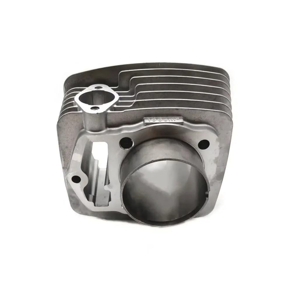 Cilindro Motosierra Kit De Cilindro De Motor 65,5mm Juego Anillos De Pistón Para ZONGSHEN T4 MX6 Piezas Rendimiento Motocicleta CQR250 CB250 Dirt Bike Pistón