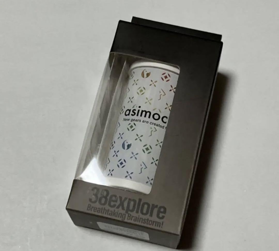 38灯 MIYABI_A ホワイト asimocrafts 【公式通販】