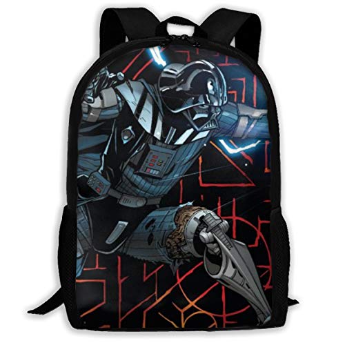 Mochila de viaje para portátil de Star Wars  de negocios para hombres y mujeres  compatible