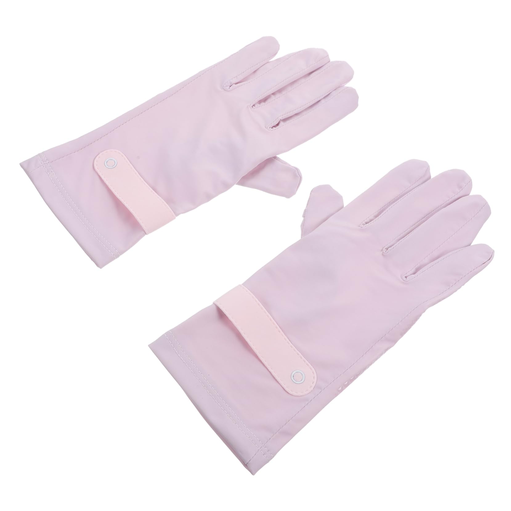 PACKOVE 4paia Guanti Da Bici Estivi Antiscivolo Per Donne Guanti Traspiranti Per Attività Outdoor Comfort e Sicurezza Durante La Guida e Fitness