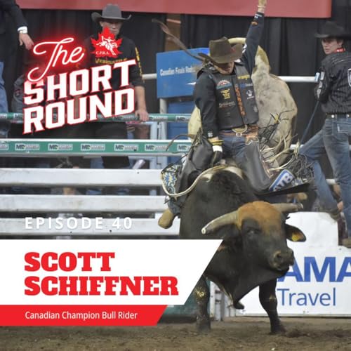 Page de couverture de Episode 40 - Scott Schiffner