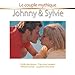 Le couple mythique Johnny & Sylvie