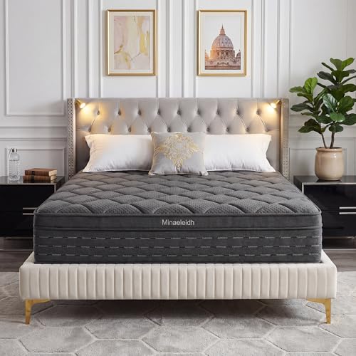 12 Inch Hybrid Queen Mattress