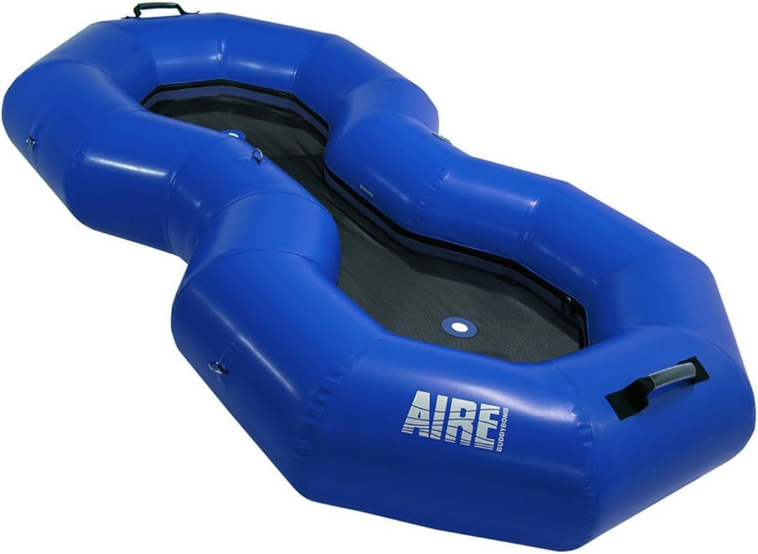 AIRE BuddyBomb Inflatable River Tube