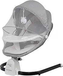 Maxi Baby Cadeira de Descanso e Balanço Bebê Elétrica Snug