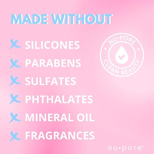 Miniatura 5 de Nu-Pore Ultimate Hydro - Niebla facial hidratante 3 en 1