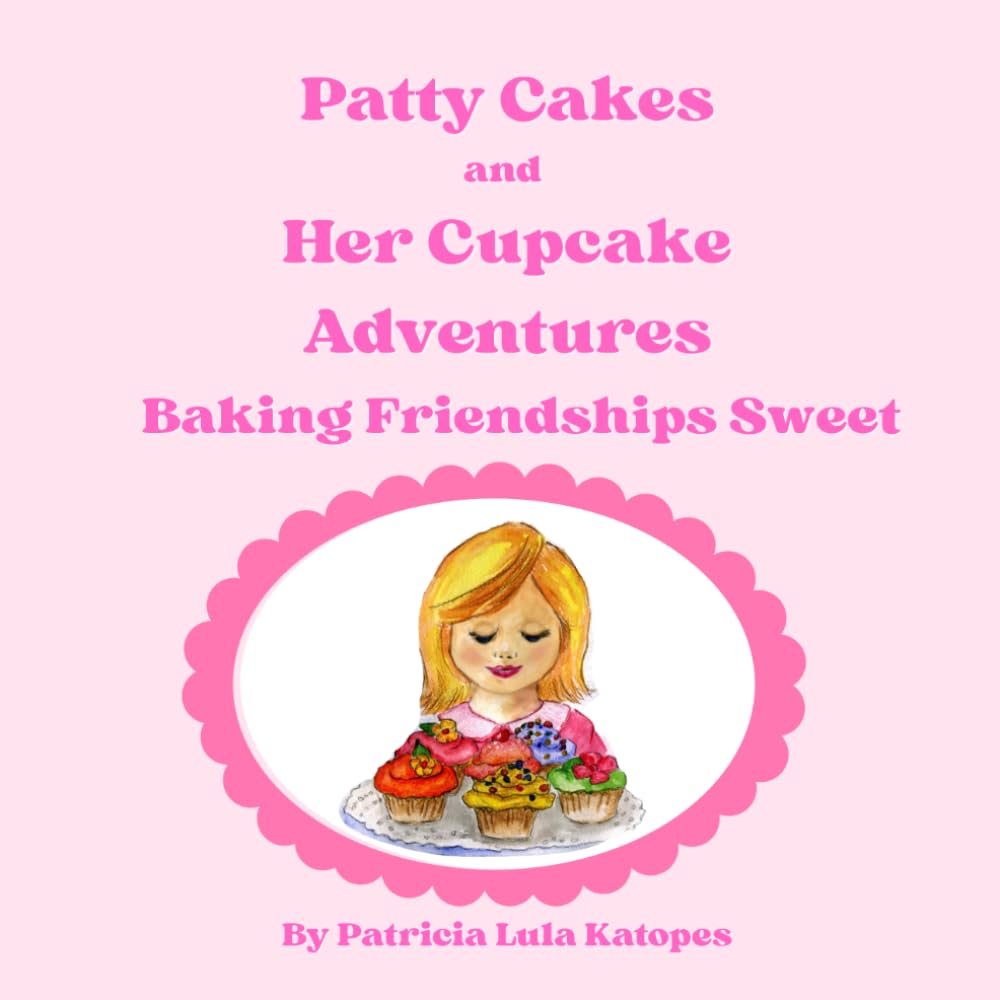 Patty Cakes and Her Cupcake Adventures: Baking Friendships Sweet