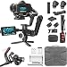 Produktbild Zhiyun Crane 3 LAB 3-Achse Gimbal Stabilisator für DSLR Mirrorless Cinema Cameras,Berührungssteuerung,Vielseitige Struktur,Bildübertragung,All-Inclusive-Systemsteuerung,4,5kg Nutzlast (Erstellerpaket)
