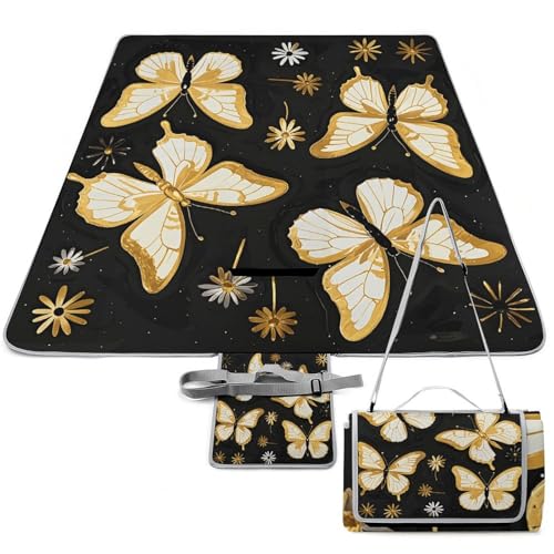 Couverture de plage imperméable et résistante au sable lavable facile - 2