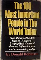 The 100 most important people in the world today B0006CK5Z2 Book Cover