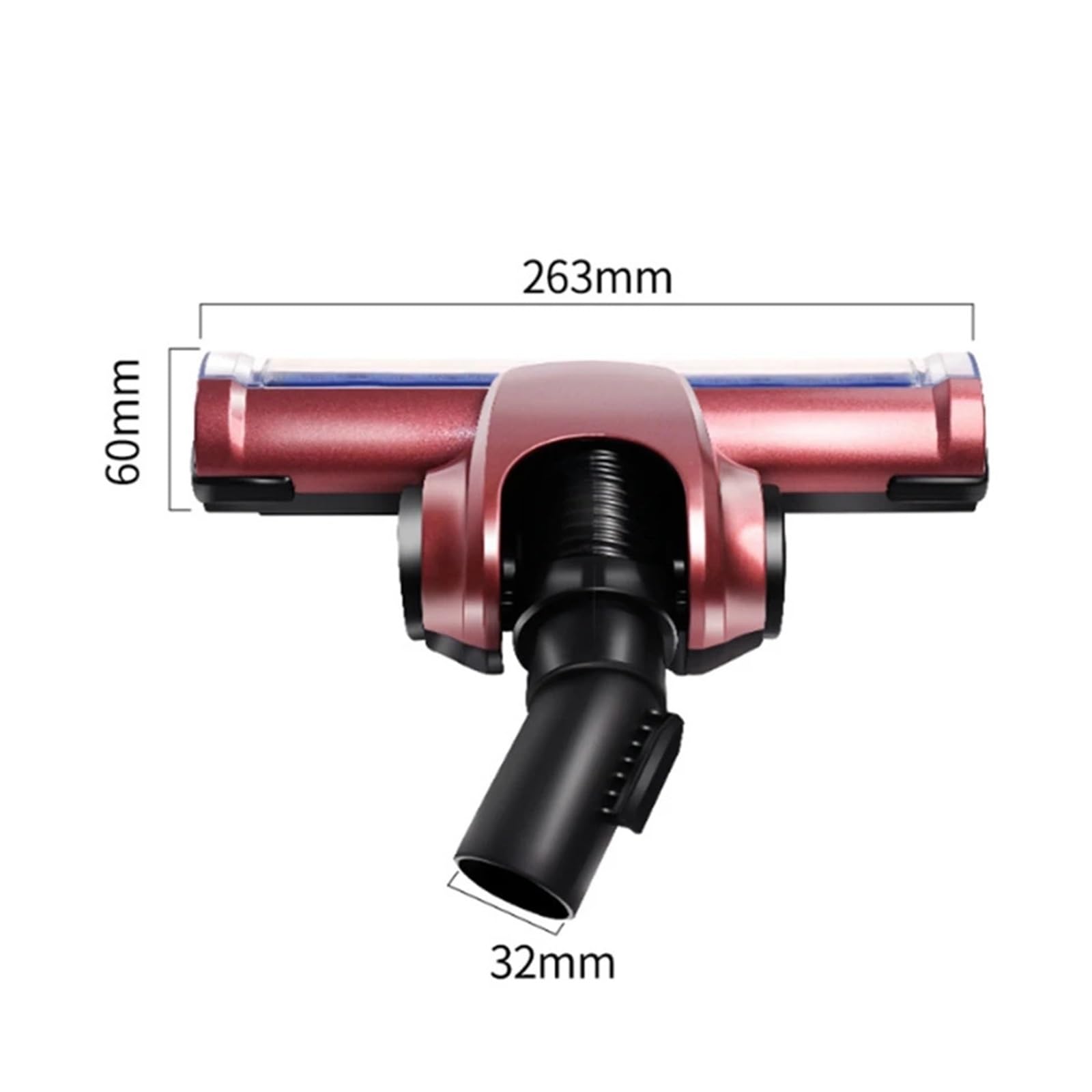 Universal-Staubsaugerbürstenkopf Mit 32 Mm Innendurchmesser