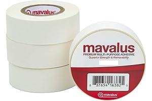 Mavalus Wall Tape: The Effortless Solution for Pristine Walls