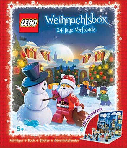 Die 15 besten Lego-Adventskalender - Ratgeber