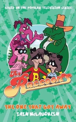 The Raccoons: The One That Got Away | Amazon.com.br